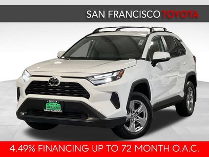 Certified 2023 Toyota RAV4 XLE