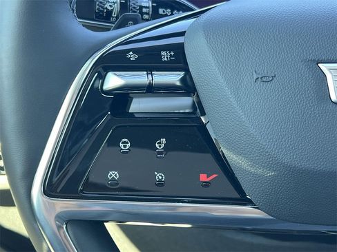 New 2026 Cadillac Escalade IQ Luxury 1 image 13