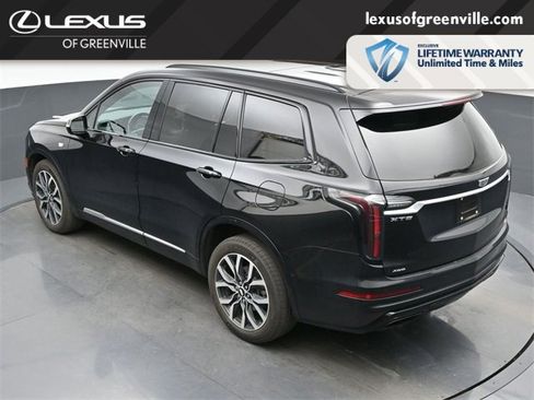 Used 2021 Cadillac XT6 Sport image 22