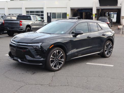Used 2026 Chevrolet Blazer EV SS w/ Performance Package AWD/4WD image 5