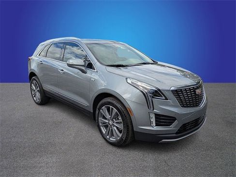 New 2025 Cadillac XT5 Premium Luxury w/ LPO, Floor Liner Package image 7