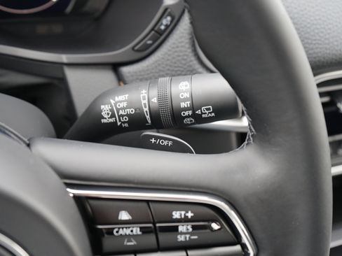 New 2026 MAZDA CX-90 Plug-In Hybrid w/ Preferred image 25