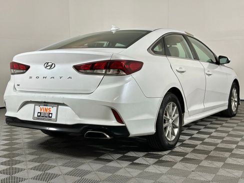 Used 2018 Hyundai Sonata SE image 4