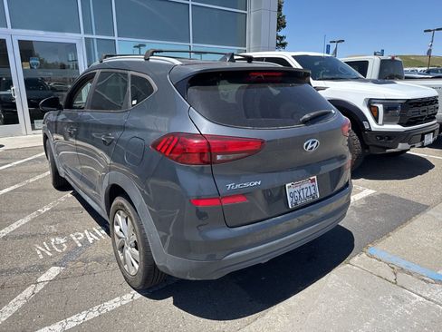 Used 2021 Hyundai Tucson Value FWD image 10