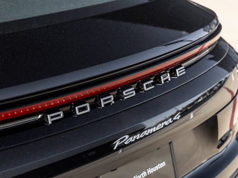 Certified 2026 Porsche Panamera 4 AWD/4WD image 15