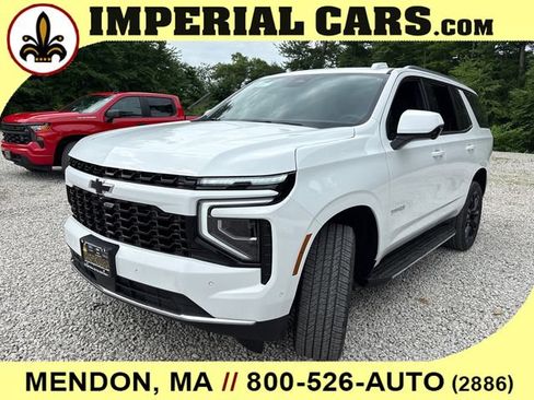 New 2026 Chevrolet Tahoe LS AWD/4WD image 5