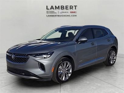 Used 2023 Buick Envision Avenir