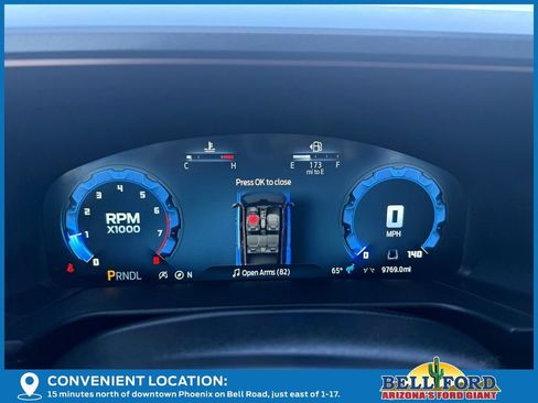 Certified 2025 Ford Bronco Sport Outer Banks image 32