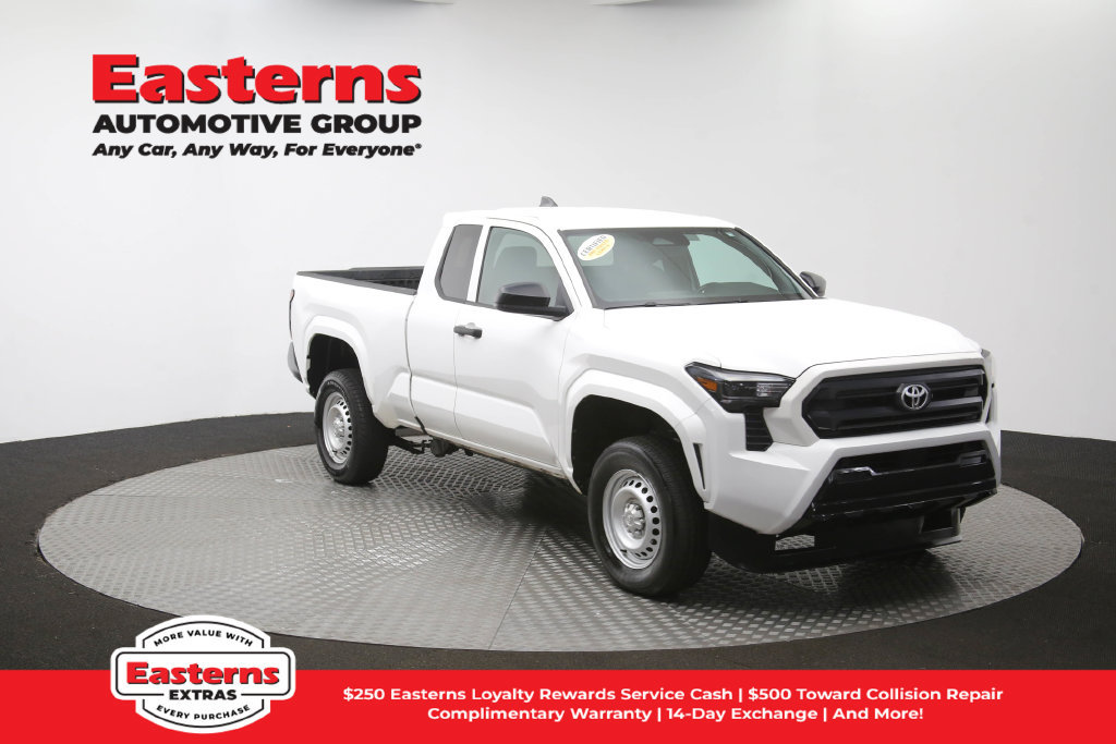 Used 2025 Toyota Tacoma SR RWD image 48