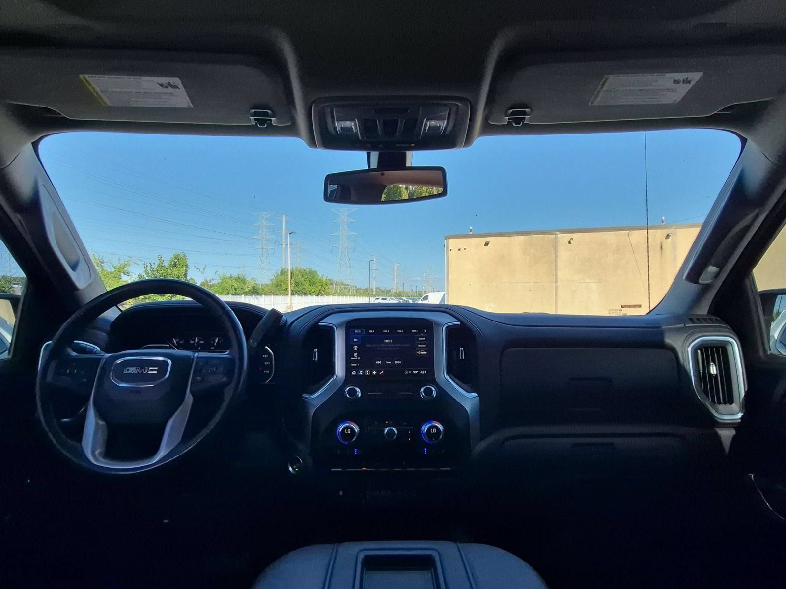 Used 2021 GMC Sierra 1500 SLT RWD image 27
