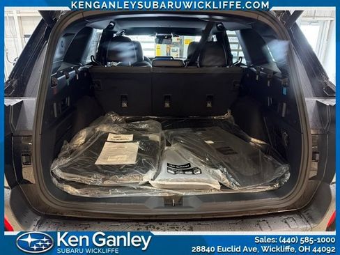 Used 2026 Subaru Outback Limited AWD/4WD image 14