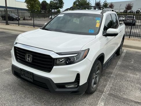 Used 2023 Honda Ridgeline RTL-E image 19