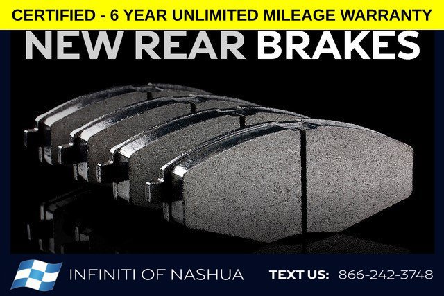 Certified 2023 INFINITI QX60 Luxe w/ Vision Package AWD/4WD image 4