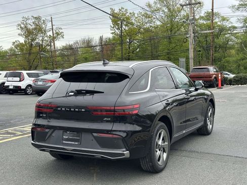 New 2026 Genesis GV70 2.5T AWD/4WD image 4