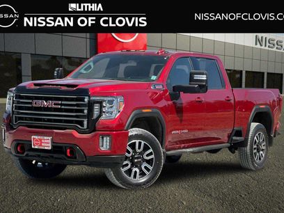 Used 2022 GMC Sierra 2500 AT4 w/ AT4 Premium Plus Package
