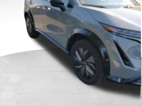 Certified 2024 Nissan Ariya AWD image 3