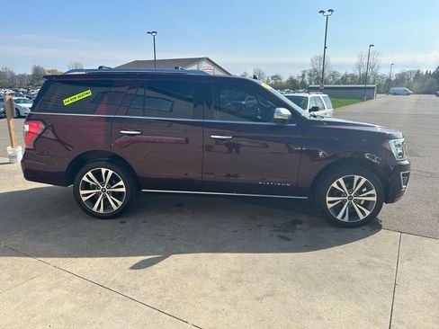 Used 2020 Ford Expedition Platinum AWD/4WD image 4