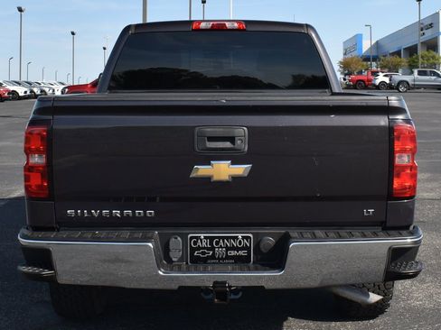Used 2015 Chevrolet Silverado 1500 LT w/ All Star Edition image 5