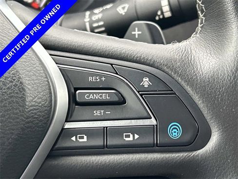 Certified 2025 INFINITI QX50 Pure image 30