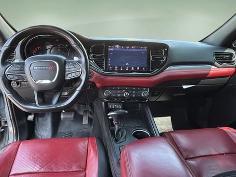 Used 2022 Dodge Durango R/T w/ Trailer Tow Group IV AWD/4WD image 16