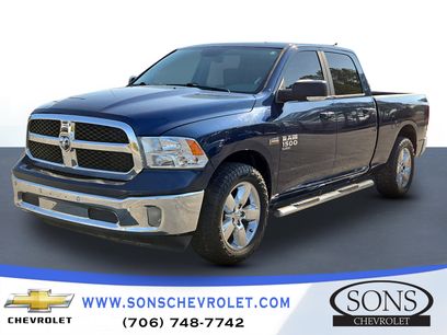 Used 2019 RAM 1500 Big Horn