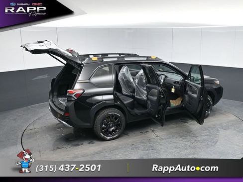 New 2026 Subaru Forester Wilderness w/ Wilderness Plus Package image 27