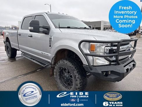 Used 2020 Ford F350 XLT w/ XLT Premium Package image 1