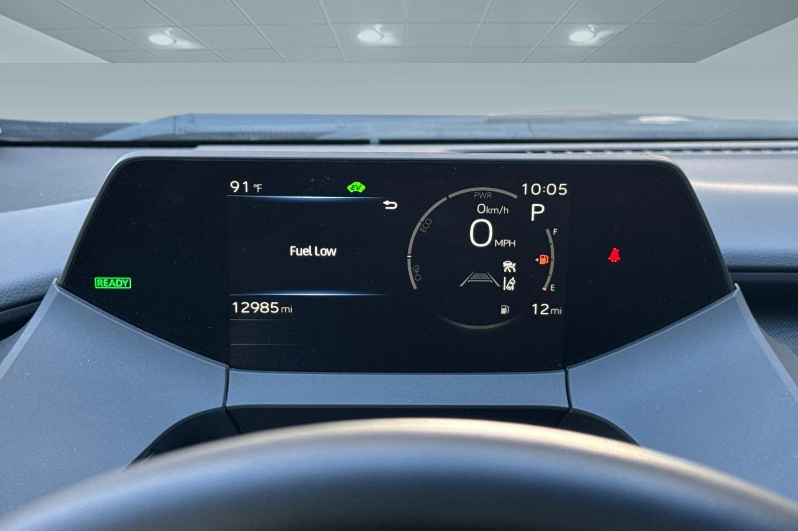 Used 2026 Toyota Prius LE FWD image 22