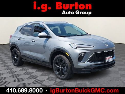 New 2026 Buick Encore GX Sport Touring w/ Comfort Package AWD/4WD image 1