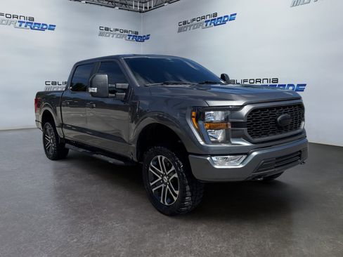 Used 2023 Ford F150 XL w/ STX Appearance Package image 3