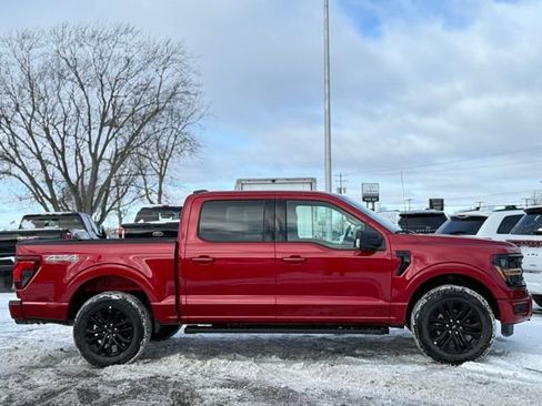 Certified 2025 Ford F150 XLT w/ Equipment Group 302A MID image 37