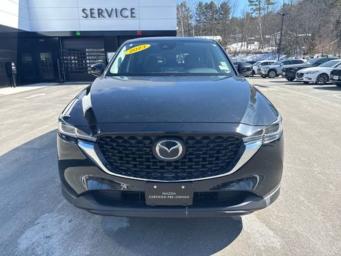 Used 2023 MAZDA CX-5 AWD 2.5 S w/ Select Package image 8