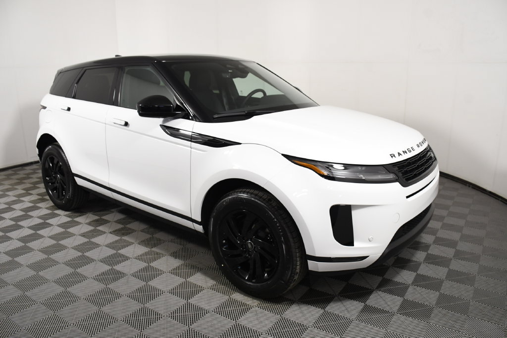 Certified 2026 Land Rover Range Rover Evoque Dynamic SE AWD/4WD image 8