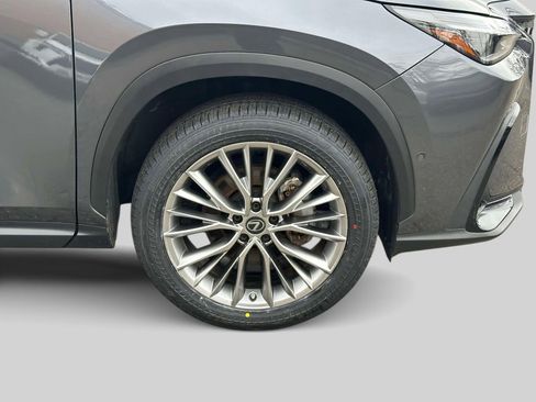 Certified 2023 Lexus NX 350h 350h Luxury w/ Vision Package image 9