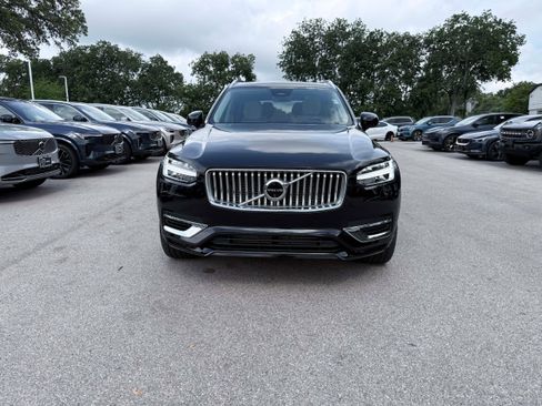 Certified 2024 Volvo XC90 T8 Plus w/ Protection Package AWD/4WD image 8
