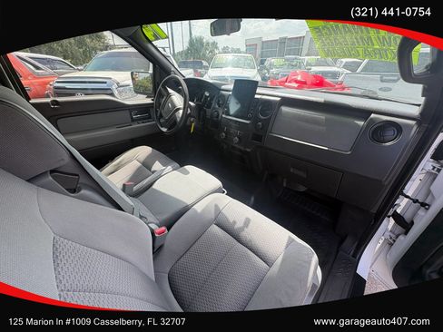 Used 2014 Ford F150 XL w/ XL Plus Package AWD/4WD image 28
