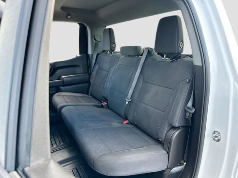 Used 2024 GMC Sierra 1500 Pro w/ Pro Value Package image 20