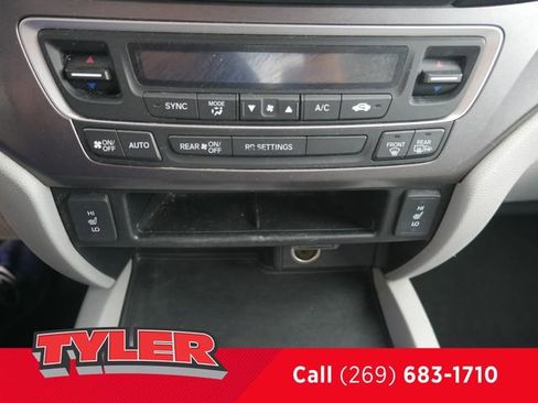 Used 2017 Honda Ridgeline RTL image 29