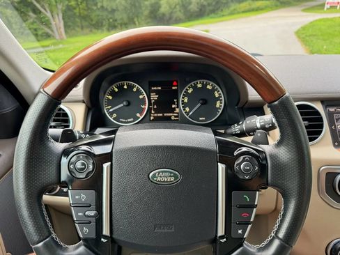 Used 2016 Land Rover LR4 HSE Silver Edition AWD/4WD image 80