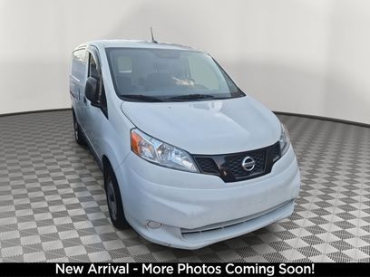 Used 2021 Nissan NV200 S w/ Back Door Glass Package