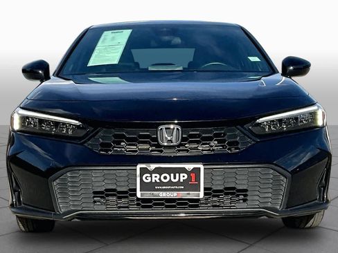 Used 2025 Honda Civic Sport image 4