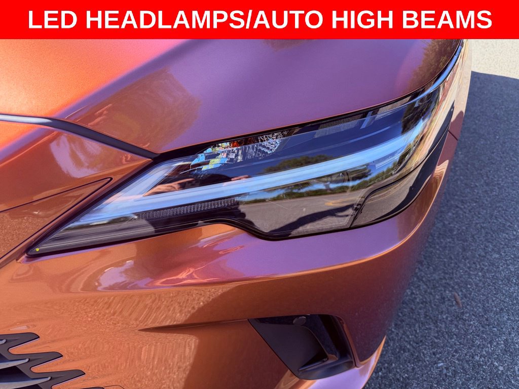 Certified 2025 Lexus RX 350 FWD image 10