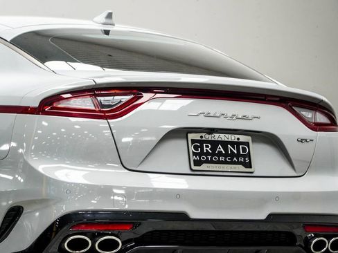 Used 2020 Kia Stinger GT1 image 14