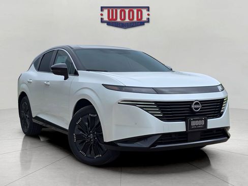 New 2026 Nissan Murano Platinum image 1