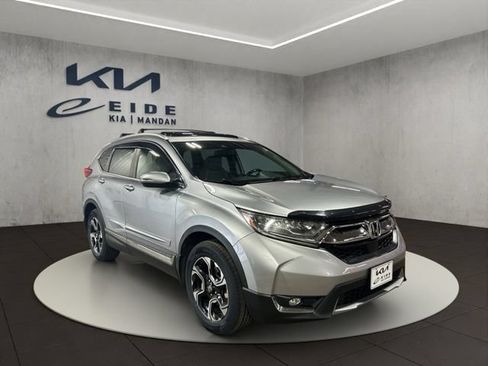 Used 2017 Honda CR-V Touring image 1