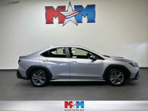 Used 2023 Subaru WRX AWD/4WD image 1