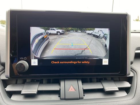 Used 2025 Toyota RAV4 LE image 26