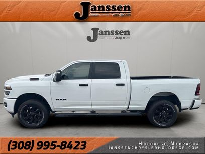 Used 2025 RAM 2500 Big Horn
