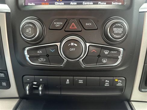 Used 2018 RAM 1500 Big Horn image 34