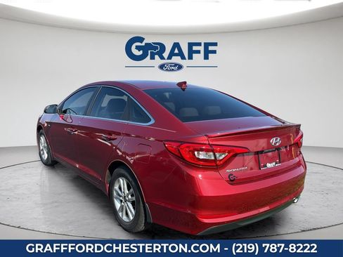 Used 2015 Hyundai Sonata SE FWD image 9